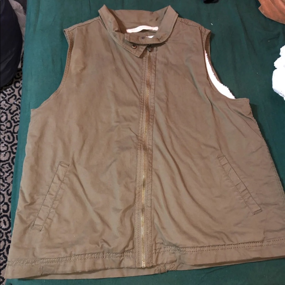 Max Jeans Vest